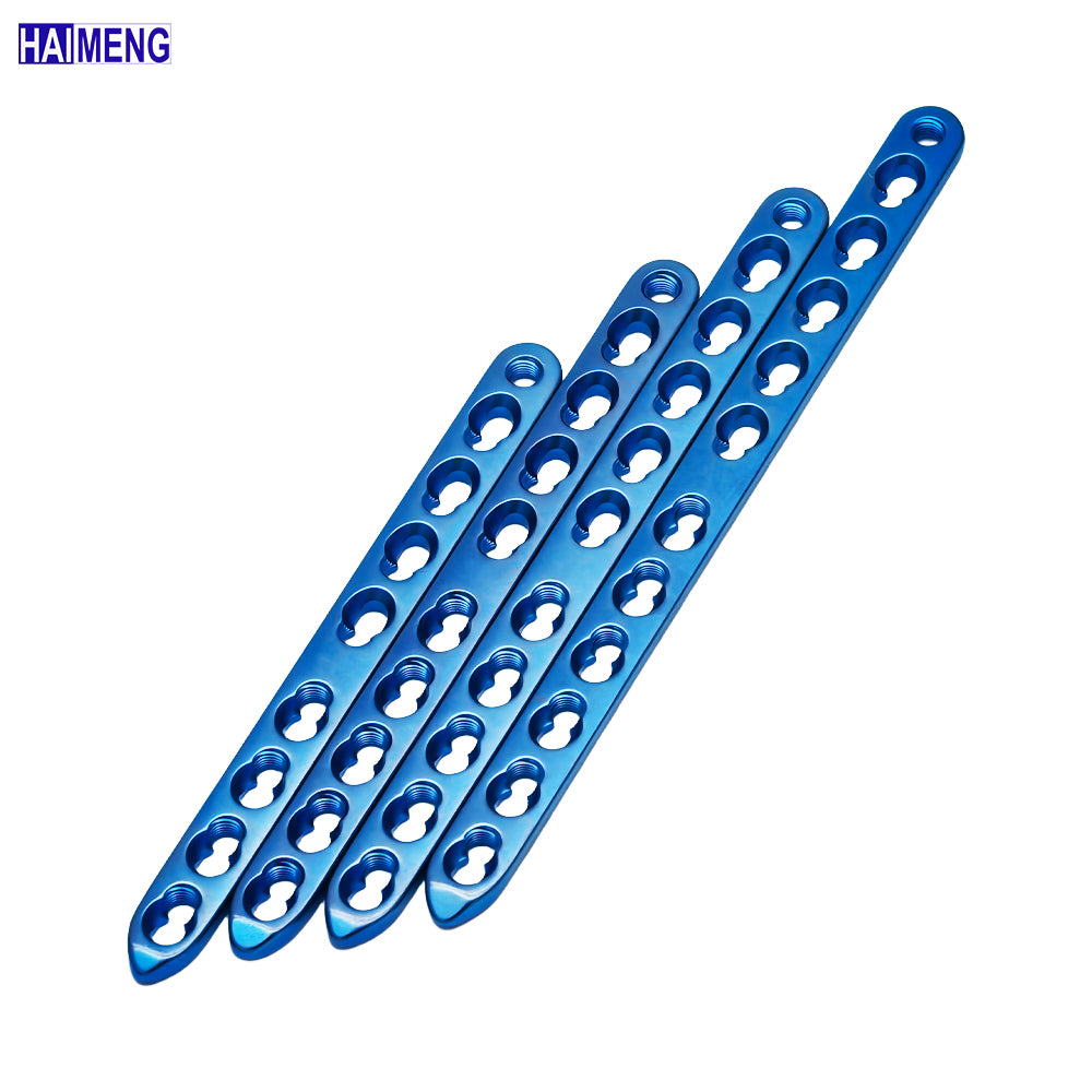3.5mm Titanium LCP Locking Plate for Dog & Cat Veterinary Hospital