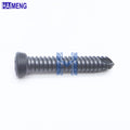 2.0mm Veterinary Titanium Locking Screw, Ti‑6Al‑4V ELI Orthopedic Implant,for Canine & Feline Fracture Fixation